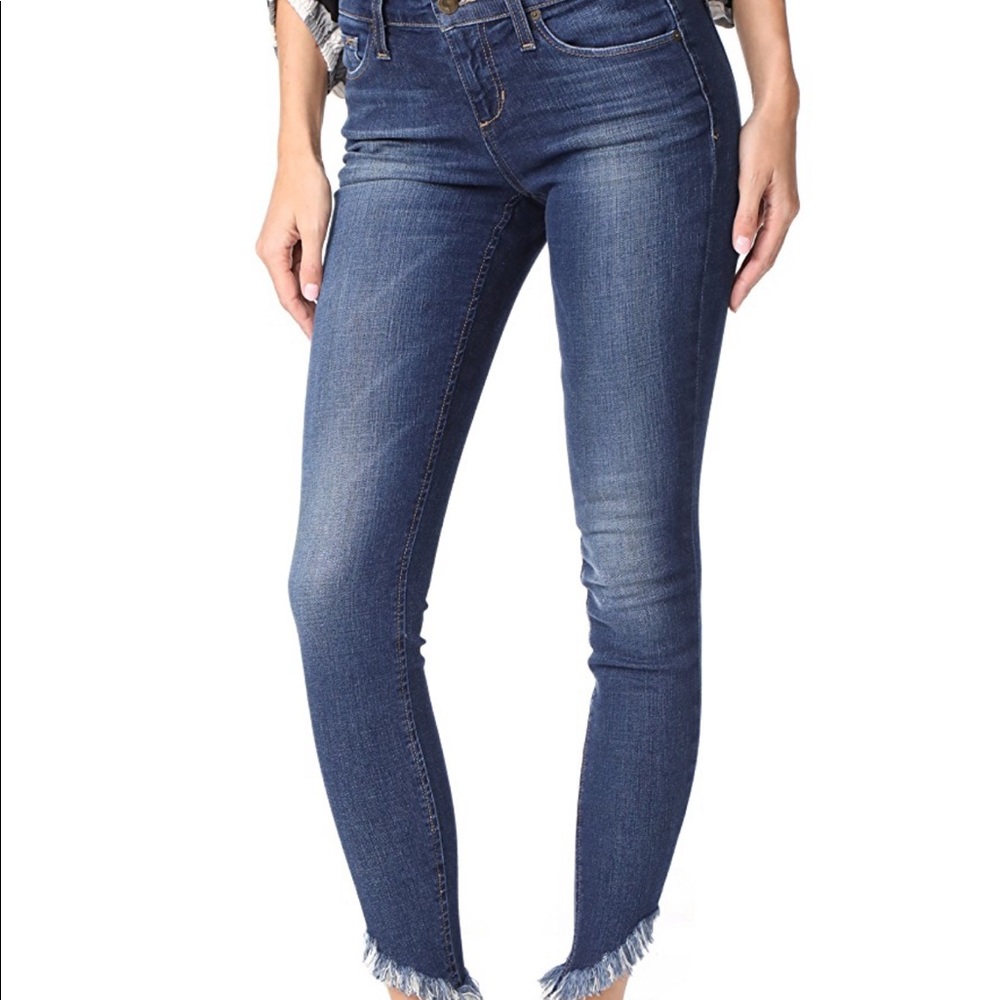 Joe’s Jeans The Icon Ankle Skinny Jeans SZ 25